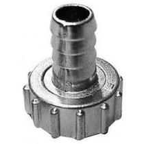 Uniao para toneira zincada garden - 3/4" x 1/2"