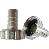 Uniao Para Torneira Garden G-Pop 1/2''X 1/2'' Zamac - Kit C/12 Pecas Uniao Para Torneira Garden G-Pop 1/2''X 1/2'' Zamac - Kit C/12 Pecas