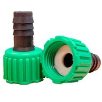 Uniao Para Torneira Mac Loren Pvc 1/2''X 1/2'' - Kit C/12 Pecas