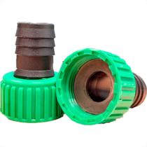 Uniao Para Torneira Mac Loren Pvc 3/4"X 3/4" - Kit C/12 Peca Uniao Para Torneira Mac Loren Pvc 3/4"X 3/4" - Kit C/12 Peca
