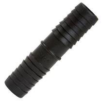 União para Tubos e Mangueiras Preta 2 polegadas- 5 UNID. União para Tubos e Mangueiras Preta 2 polegadas- 5 UNID.