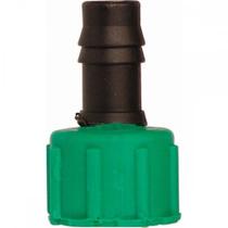 Uniao Polipropileno Macloren 1/2 X 1/2 267 - Kit C/12 Uniao Polipropileno Macloren 1/2 X 1/2 267 - Kit C/12