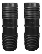 União Redução 1 1/2pol Kit 2und P/mangueira E Irrigação