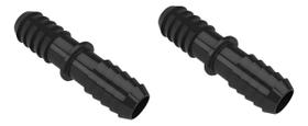 União Redução 1 X 3/4 Kit 2 Unid Para Mangueira Irrigação