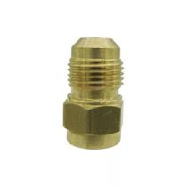 Uniao Reducao 3/8 Sae X 1/4 Sae Latao Up - UNICPARTS