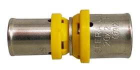União Redução Prensar Gás 32X20MM Multicamada Sferagas União Redução Prensar Gás 32X20MM Multicamada Sferagas