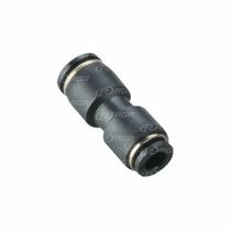União Redutora Cor Preto 12mm x 8mm - RGR