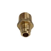 União Redutora Niple 1/2 NPT Macho x 3/8 SAE para Gás