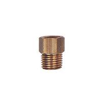 Uniao redutora para instalacao de gas-1/4npt(e) x 1/8npt(i)-jackwal 003.146