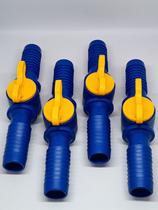 União Registro Agrojet 3/4 ou 1" para Irrigação PVC Original -