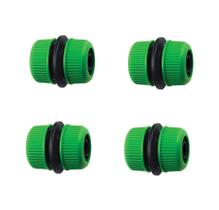 UNIÃO REPARADORA PARA MANGUEIRA DE JARDIM 1/2 LORENZETTI - KIT C/4un UNIÃO REPARADORA PARA MANGUEIRA DE JARDIM 1/2 LORENZETTI - KIT C/4un