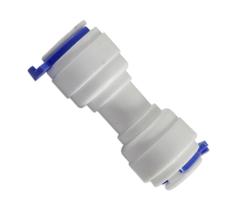 União Reta Redução Tubo 5/16 x 3/8 - Bebedouro e Purificador