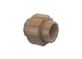 União Roscavel 25mm União Roscavel 25mm