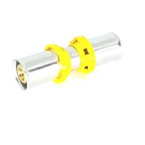 Uniao sigas p/ gas 20x20 prensar