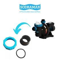 União Sodramar da Motobomba e Filtro União Sodramar da Motobomba e Filtro