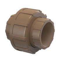 União soldável 1.1/2" Tigre União soldável 1.1/2" Tigre