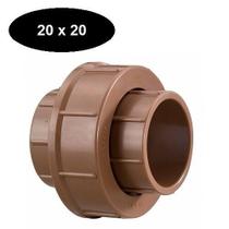 Uniao soldavel 20mm víqua