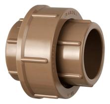 União Soldável 25mm Krona Marrom Pvc Tubo Conexão Oferta