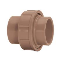 Uniao soldavel 40mm - Amanco Uniao soldavel 40mm - Amanco