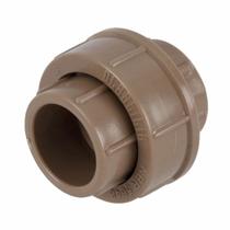União Soldável de PVC 32mm - Conexão Duradoura par União Soldável de PVC 32mm - Conexão Duradoura par