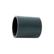 União Soldável em PVC-U 110mm para Conexões Duráveis União Soldável em PVC-U 110mm para Conexões Duráveis