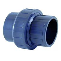 Uniao soldavel pvc-u pn16 d 50mm cepex