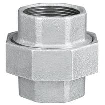 União Tupy 1/2 Assento Ferro Ferro Galvanizado União Tupy 1/2 Assento Ferro Ferro Galvanizado