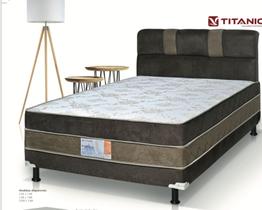 Unibox Dakar com cabeceira