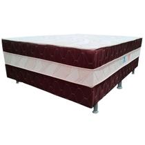 Unibox Ypê Casal 138X188X58cm Molas Ensacadas Sleep Thais Unibox Ypê Casal 138X188X58cm Molas Ensacadas Sleep Thais