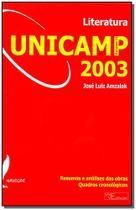 Unicamp 2003