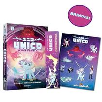 Único:o despertar com marcador e card