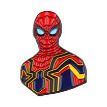 Único Rosa Loki Médico Estranho Groot Broche Pino Para Roupas Sacos Jeans Gravata Colar Jóias