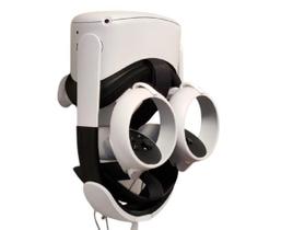 Único - Suporte De Parede Para Oculus Quest E Rift S 1 2 Único - Suporte De Parede Para Oculus Quest E Rift S 1 2