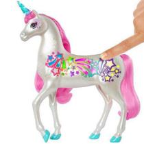 Unicórnio Brilhante Barbie Dreamtopia - Mattel Unicórnio Brilhante Barbie Dreamtopia - Mattel