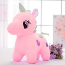Unicórnio de Pelúcia - Super Macio, Antialérgico e Fácil de Lavar