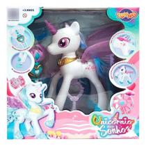 Unicórnio Dos Sonhos Rosa De Controle Remoto Toyng 43152