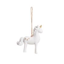 Unicornio em pe para pendurar bra tam g (unicornios) c/1 un