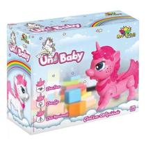Unicórnio Interativo com Luzes, Sons e Movimento Brinquedo Educativo Divertido Unicórnio Interativo com Luzes, Sons e Movimento Brinquedo Educativo Divertido