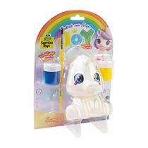 Unicórnio Joy Pintura Cartela Infantil Lembrancinha Criativa Unicórnio Joy Pintura Cartela Infantil Lembrancinha Criativa