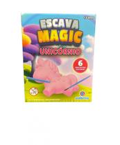 Unicórnio Magic Escava Sortido - Polibrinq AN2402