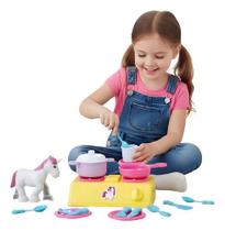 Unicórnio Mágico KIT Cozinha Unicórnio Mágico KIT Cozinha