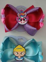 Unicórnio óculos e bailarina kit