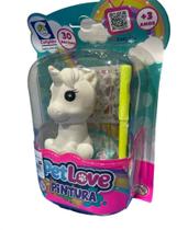Unicórnio Pintura Pet Love - Cotiplas 2741