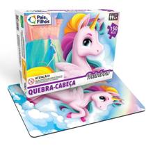 Unicornio Rainbow 150 Pecas