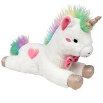 Unicornio star com luz buba