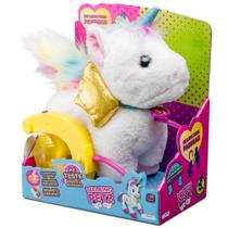 Unicornio Walking Petz - Multilaser BR1196 Unicornio Walking Petz - Multilaser BR1196