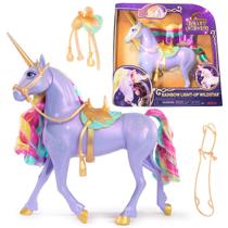 Unicórnio Wildstar Brinquedo C/ Luzes E Músicas Acessórios 28 Cm Presente Para Meninas Unicórnio Wildstar Brinquedo C/ Luzes E Músicas Acessórios 28 Cm Presente Para Meninas