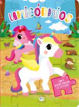 Unicornios - (Com 4 Quebra-Cabeças) Unicornios - (Com 4 Quebra-Cabeças)
