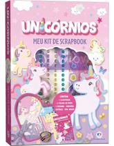 Unicórnios - Meu Kit de Scrapbook Unicórnios - Meu Kit de Scrapbook