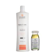 UnicPlastia 1L + Ampola de Hidratação Dyusar